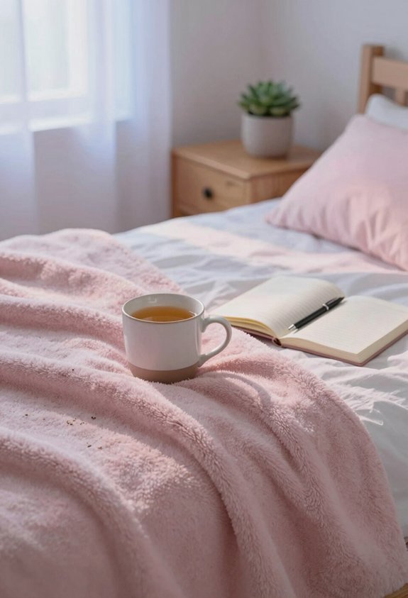 sustainable self care routines