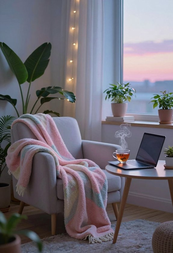 tech free relaxation zones