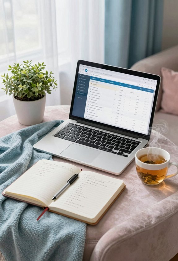 track expenses with budgeting