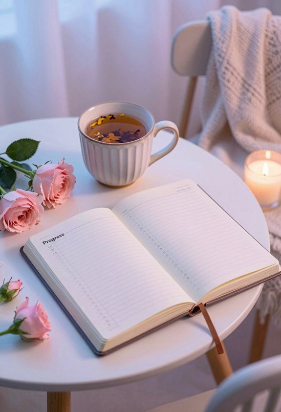 track progress for motivation