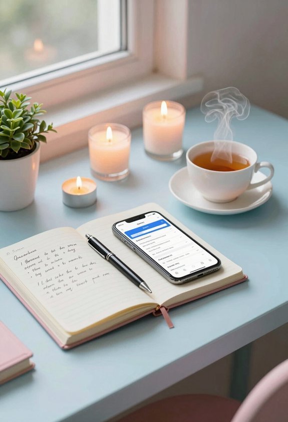 track your spending habits