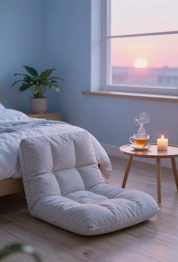 two minutes mindfulness practice