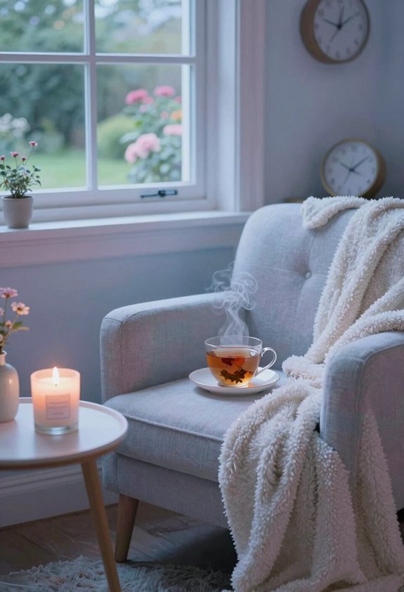 unplug and unwind daily