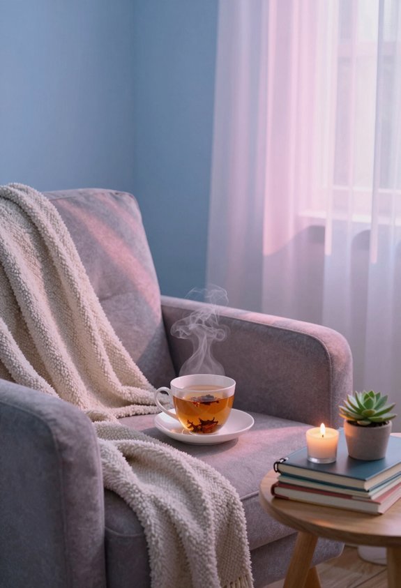 unplug for weekly recharge