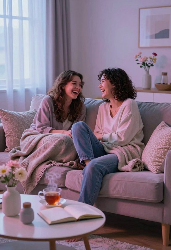 uplifting friendships inspire growth