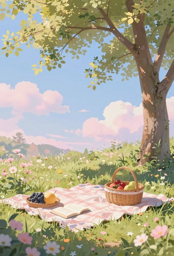 visit local parks regularly