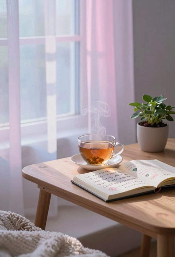 visualize success for confidence