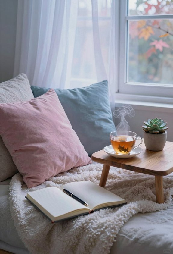 weather adjusted self care routine