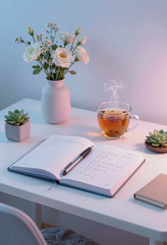 weekly goal planning sessions