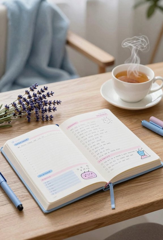 weekly habits assessment practice