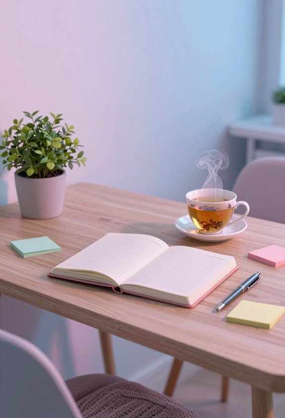 weekly review and planning