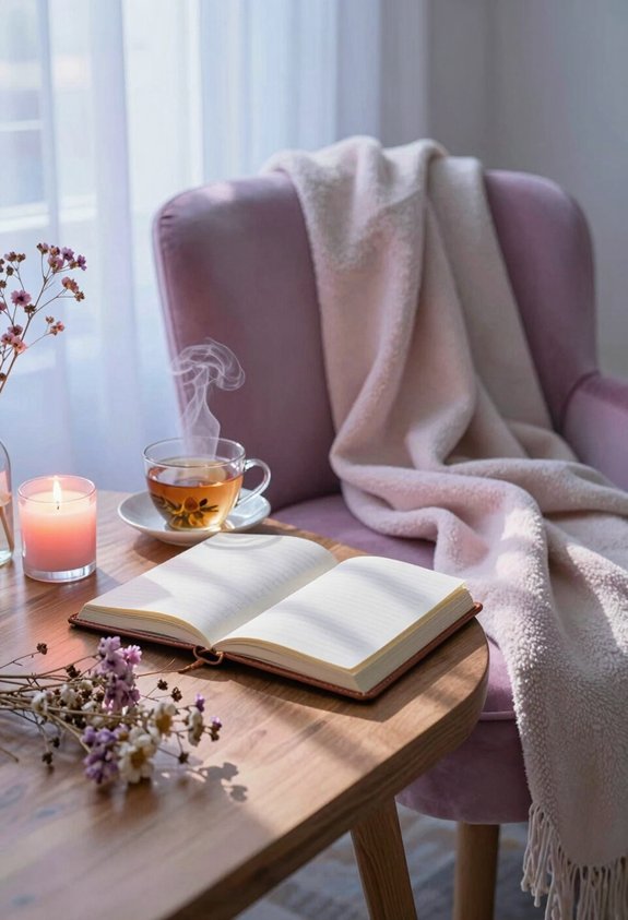 weekly self reflection ritual