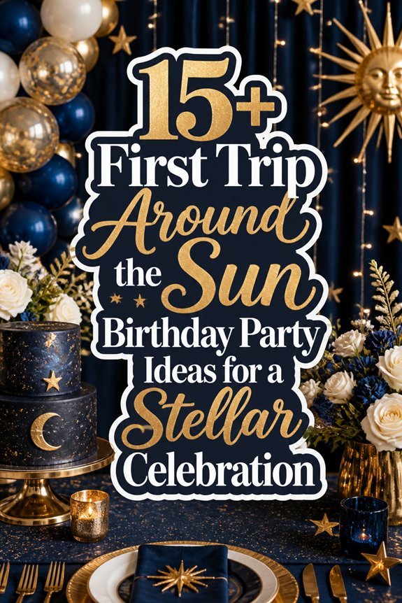 15th birthday celebration ideas