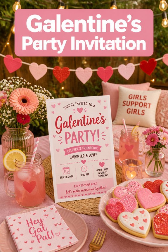 celebrate friendship details included