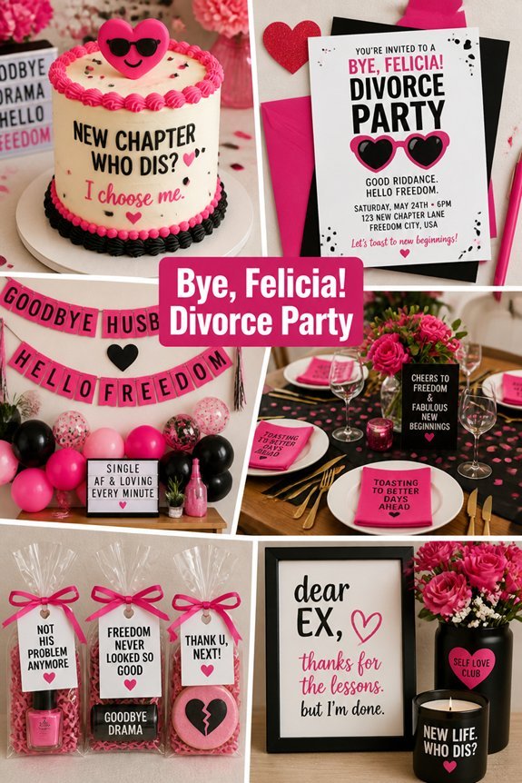 celebrate with bold humor