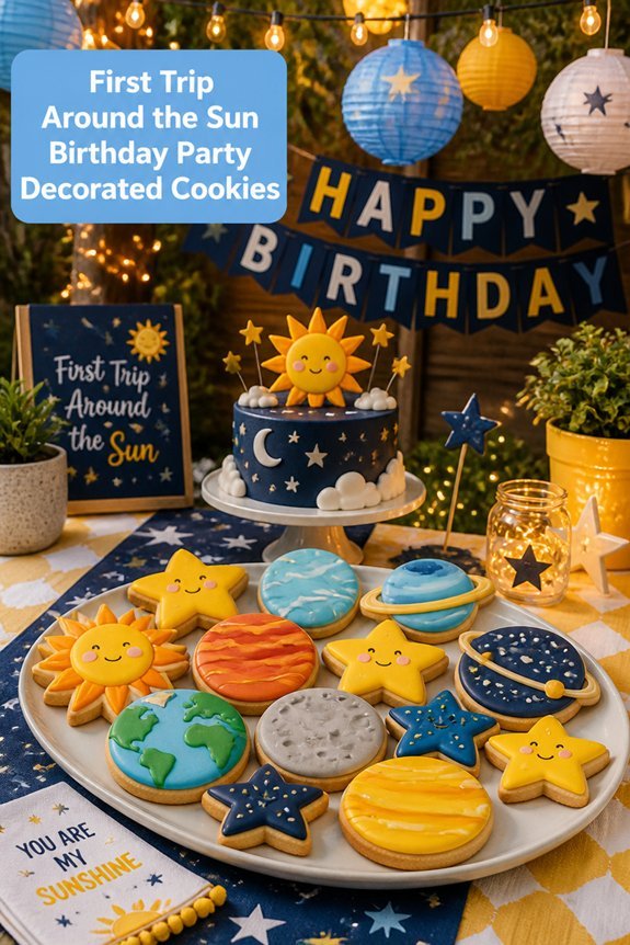 decorate celebrate share treats