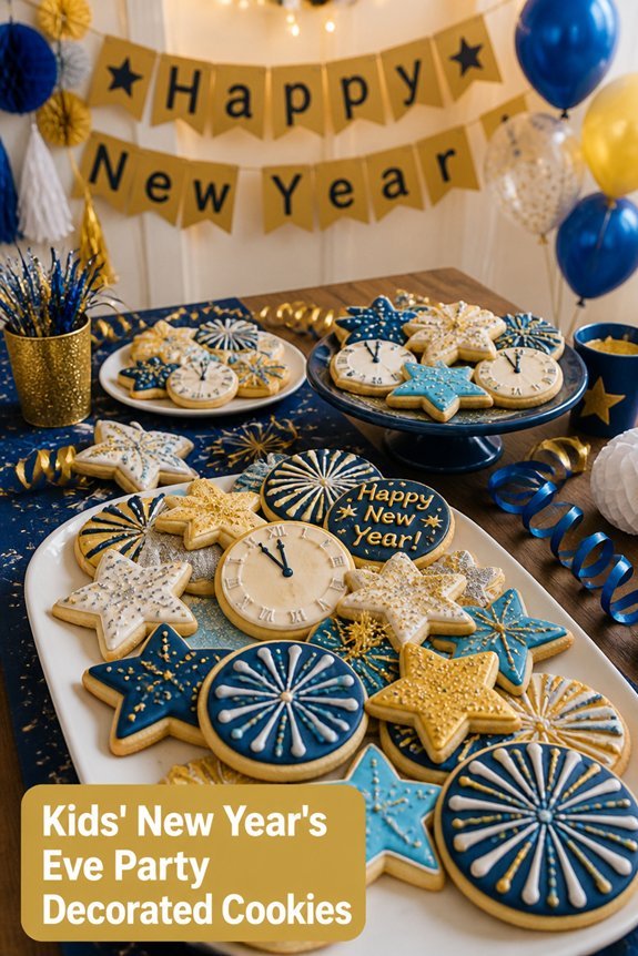 decorate frost sprinkle enjoy