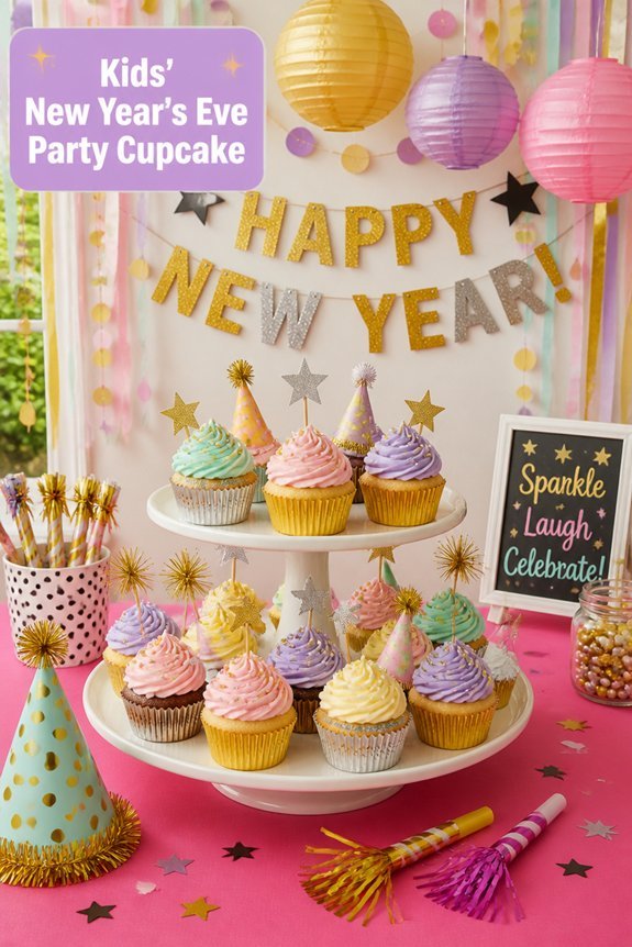 decorate serve celebrate customize