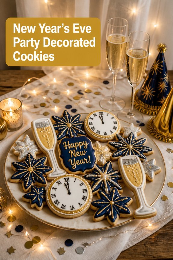 festive cookie decorating ideas
