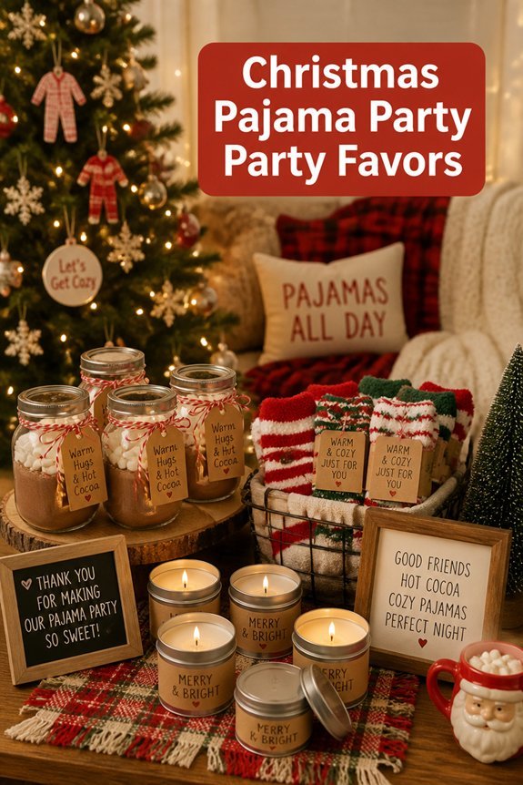 festive cozy gift ideas