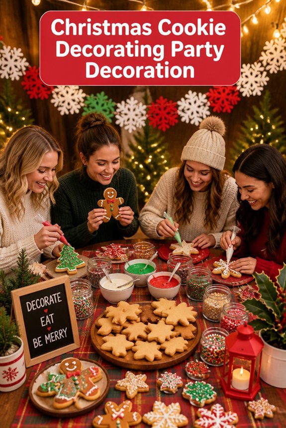 festive cozy holiday decor