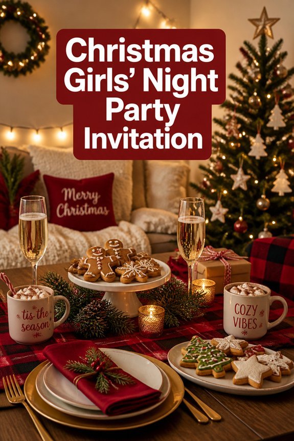 festive detailed invitation essentials