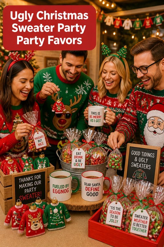 festive useful holiday keepsakes