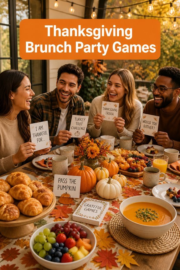 fun inclusive brunch activities
