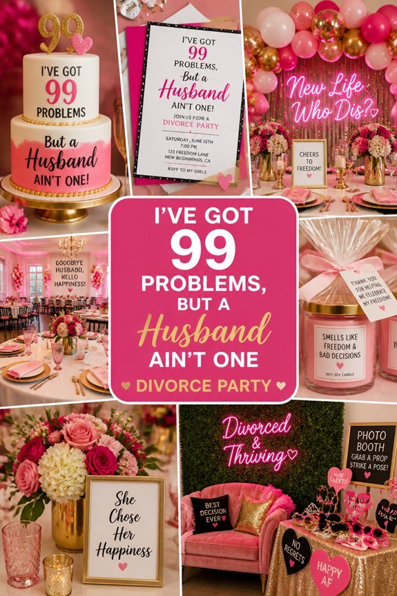 jay z inspired divorce celebration