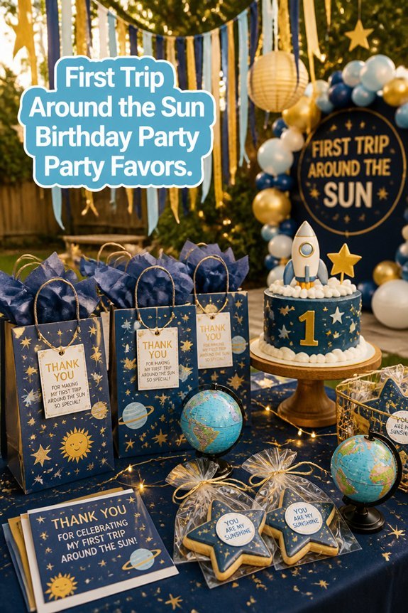 practical personalized party favors