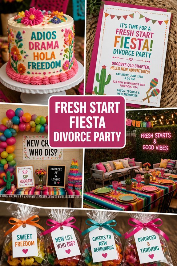 vibrant joyful new beginnings